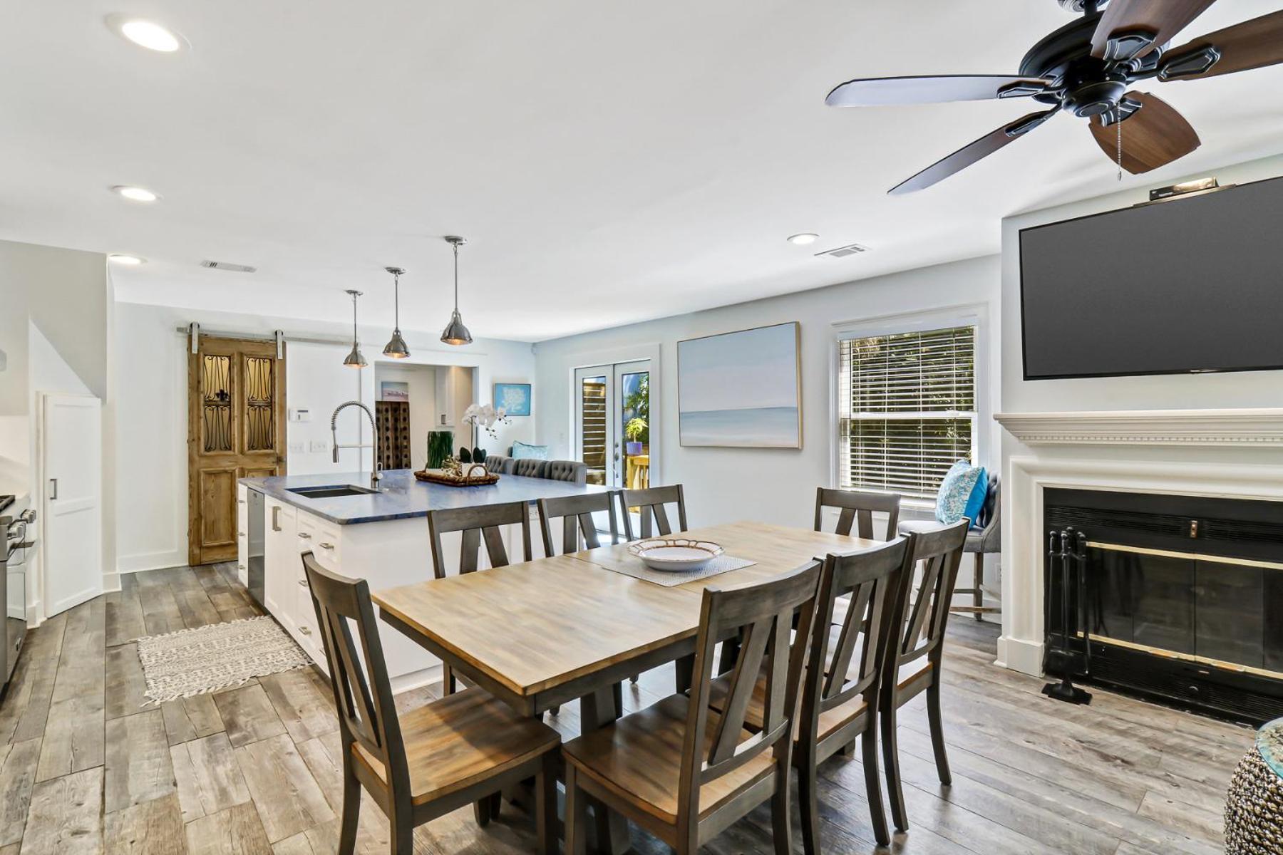 9 Flamingo Street Βίλα Hilton Head Island Εξωτερικό φωτογραφία