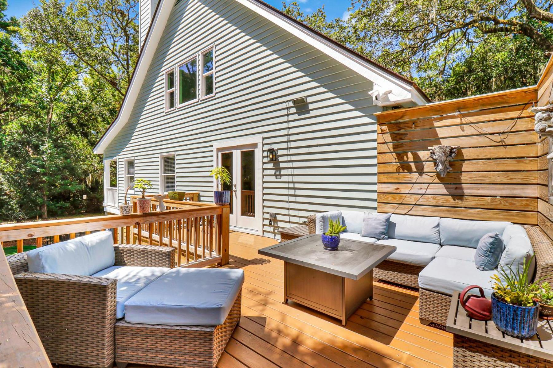 9 Flamingo Street Βίλα Hilton Head Island Εξωτερικό φωτογραφία