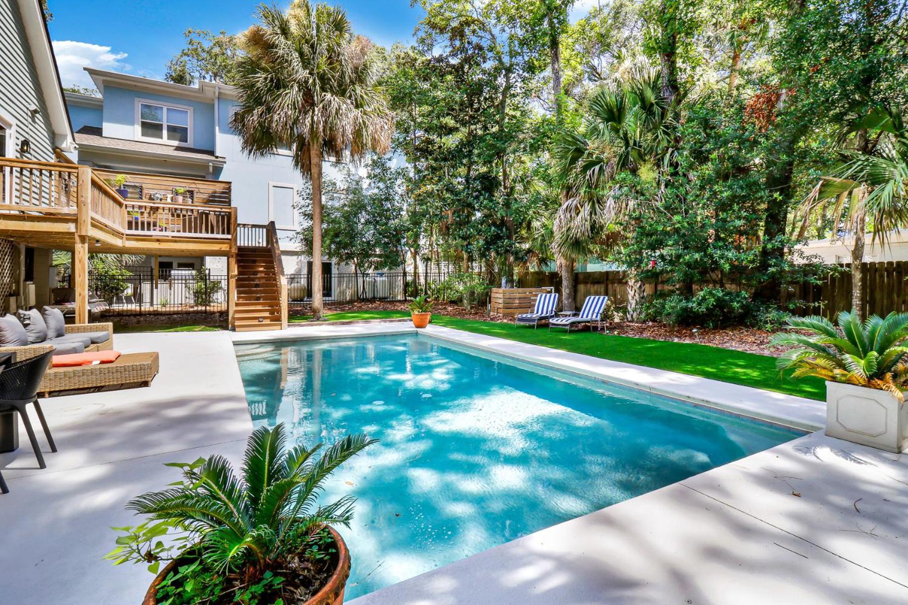 9 Flamingo Street Βίλα Hilton Head Island Εξωτερικό φωτογραφία