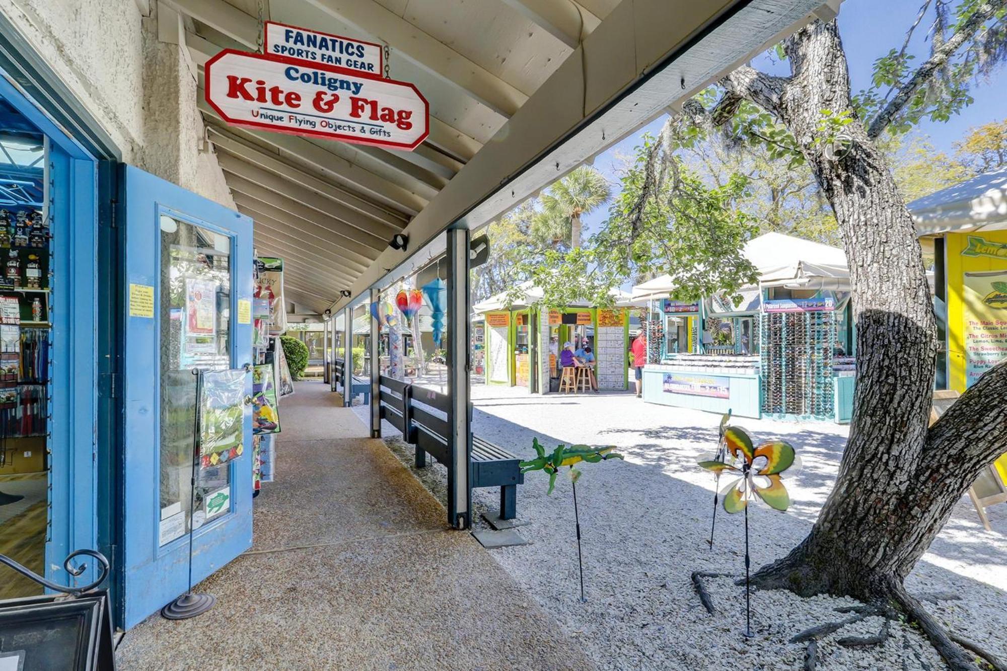9 Flamingo Street Βίλα Hilton Head Island Εξωτερικό φωτογραφία
