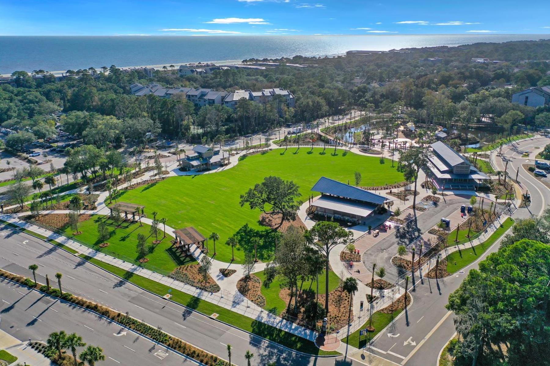 9 Flamingo Street Βίλα Hilton Head Island Εξωτερικό φωτογραφία