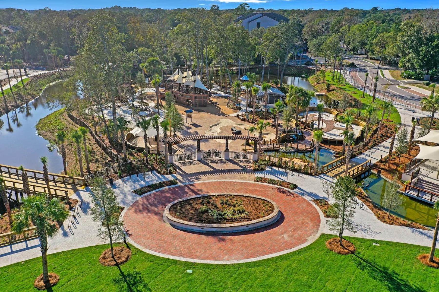 9 Flamingo Street Βίλα Hilton Head Island Εξωτερικό φωτογραφία
