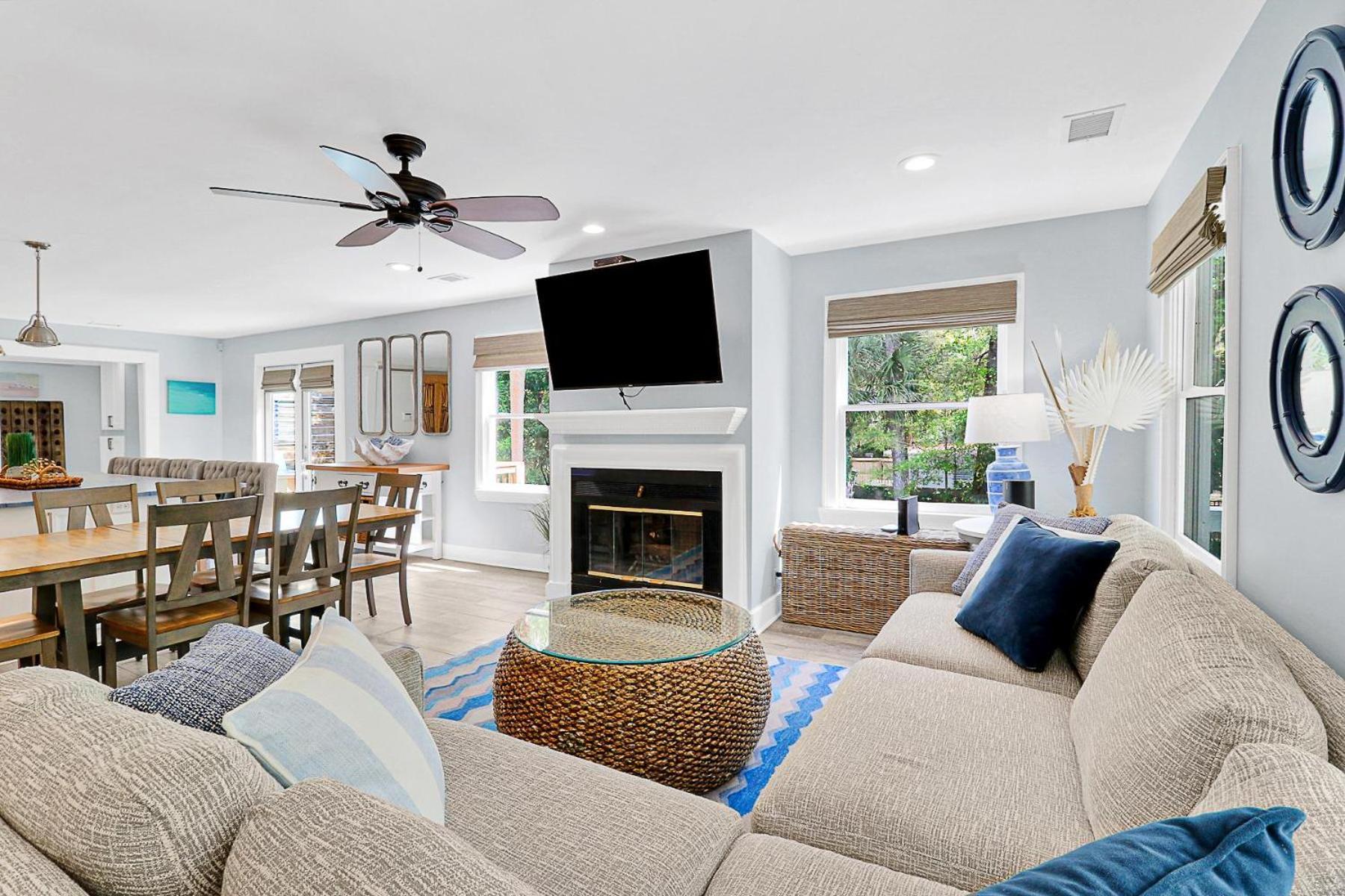 9 Flamingo Street Βίλα Hilton Head Island Εξωτερικό φωτογραφία