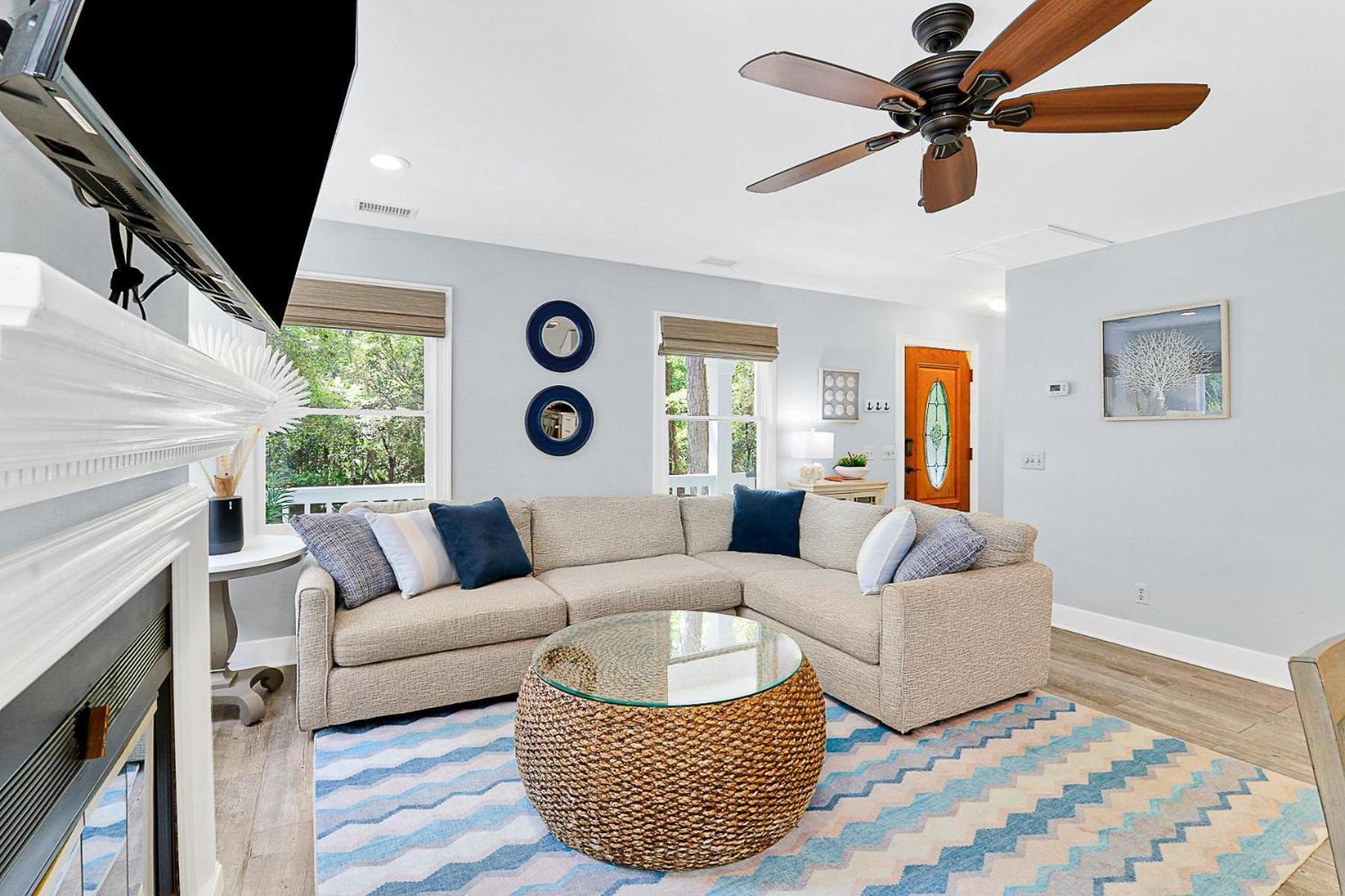 9 Flamingo Street Βίλα Hilton Head Island Εξωτερικό φωτογραφία