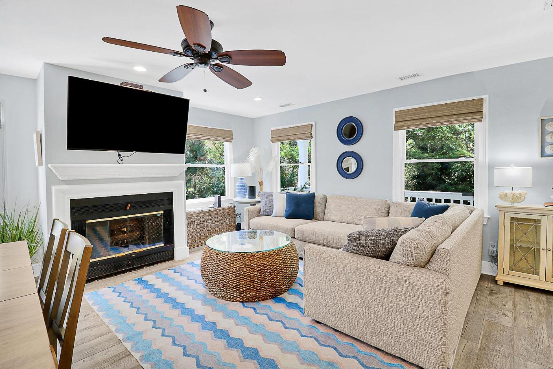 9 Flamingo Street Βίλα Hilton Head Island Εξωτερικό φωτογραφία