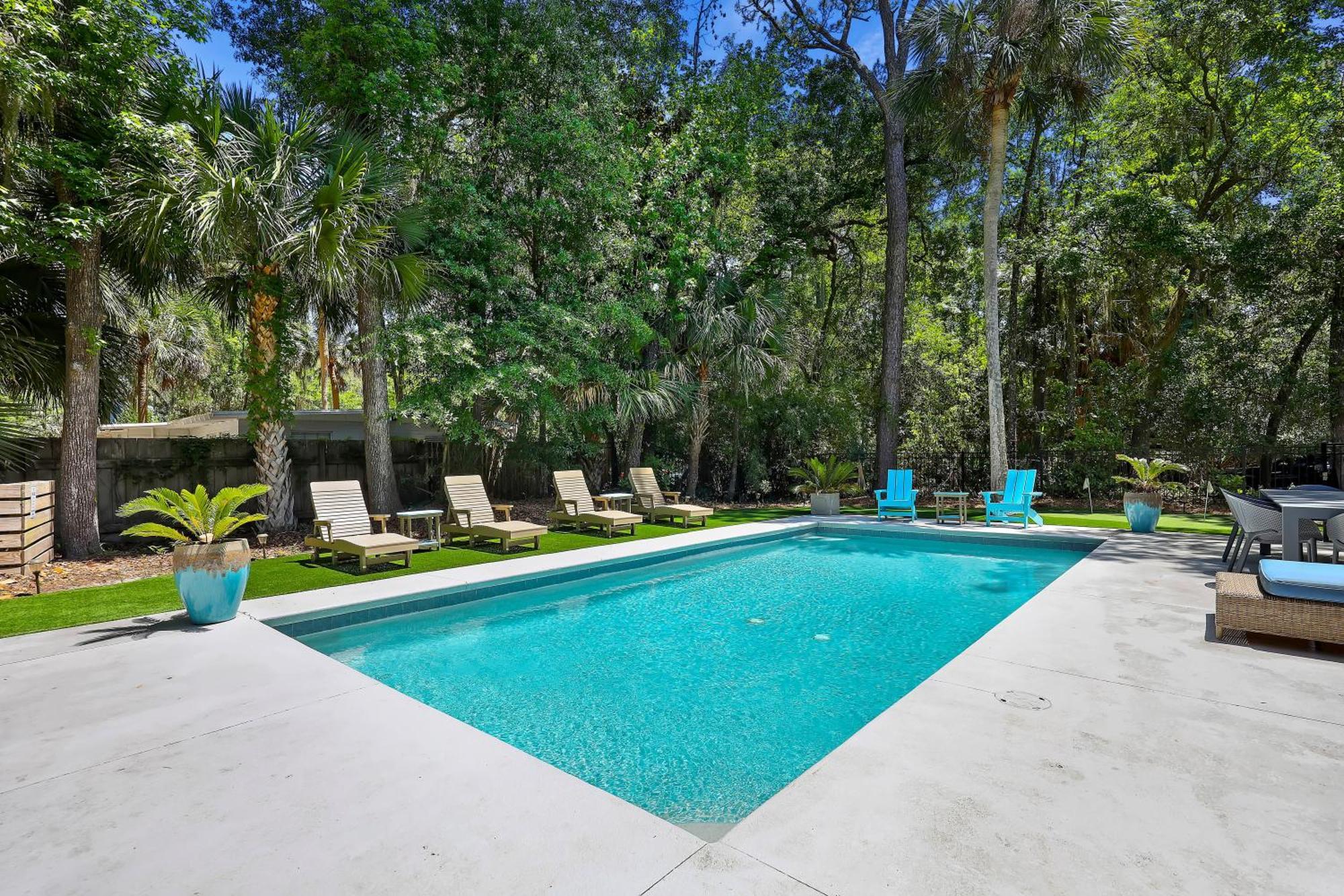 9 Flamingo Street Βίλα Hilton Head Island Εξωτερικό φωτογραφία