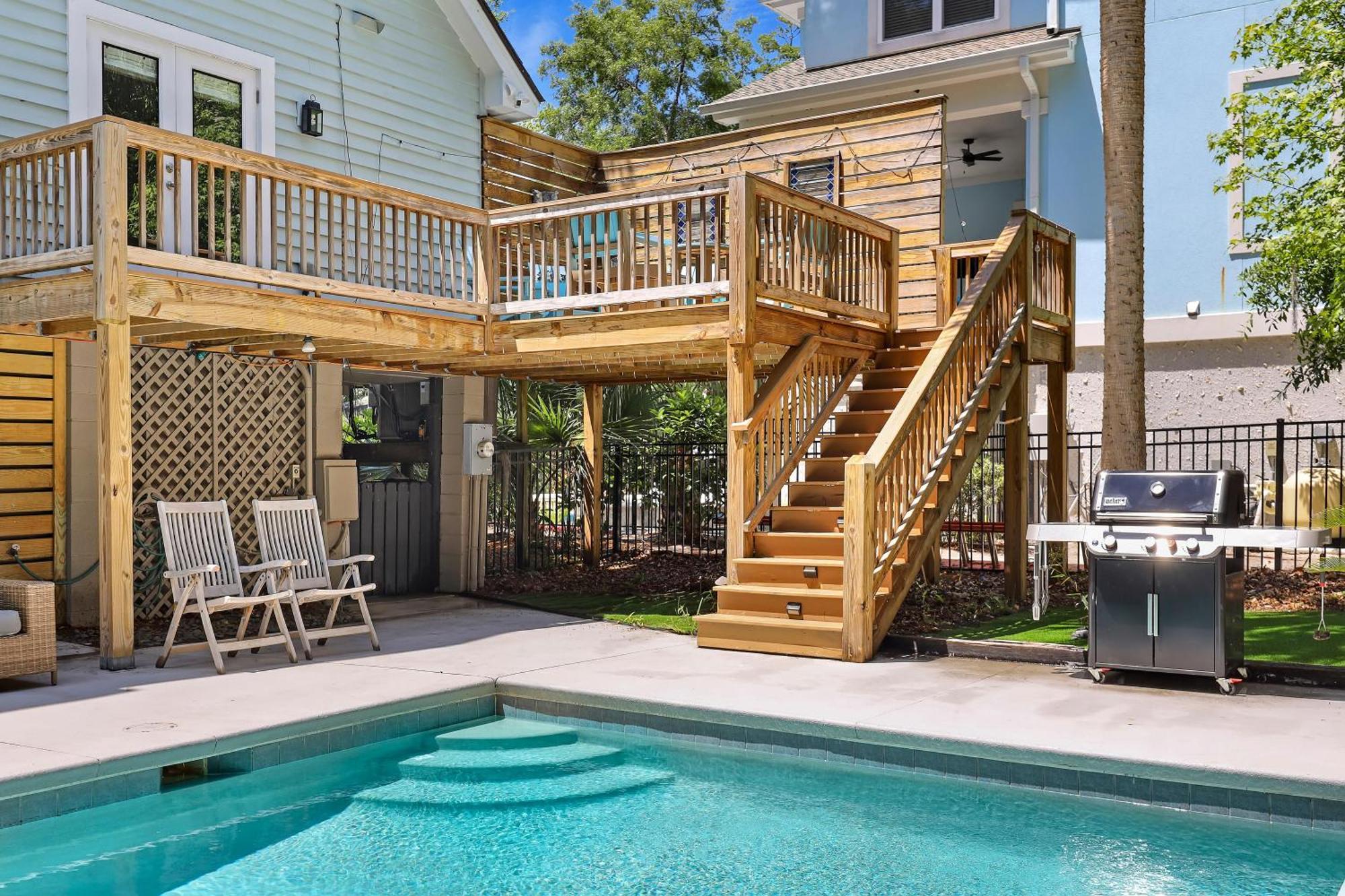 9 Flamingo Street Βίλα Hilton Head Island Εξωτερικό φωτογραφία